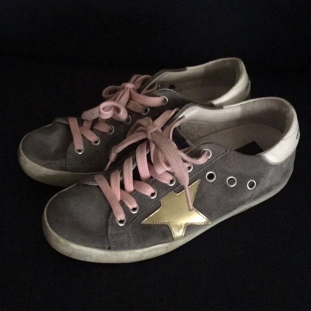 Golden goose superstar